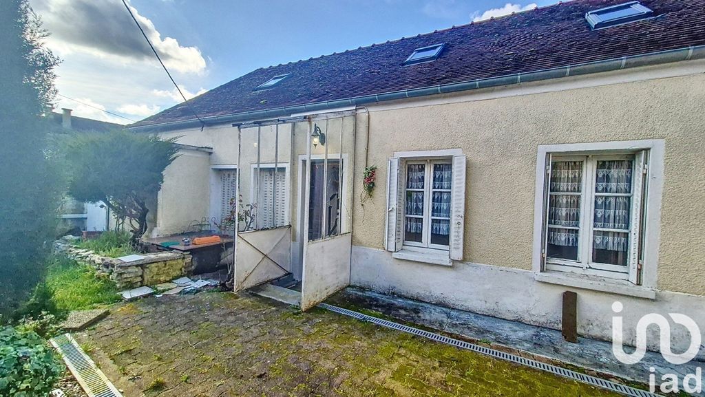 Achat maison à vendre 3 chambres 120 m² - Rugny