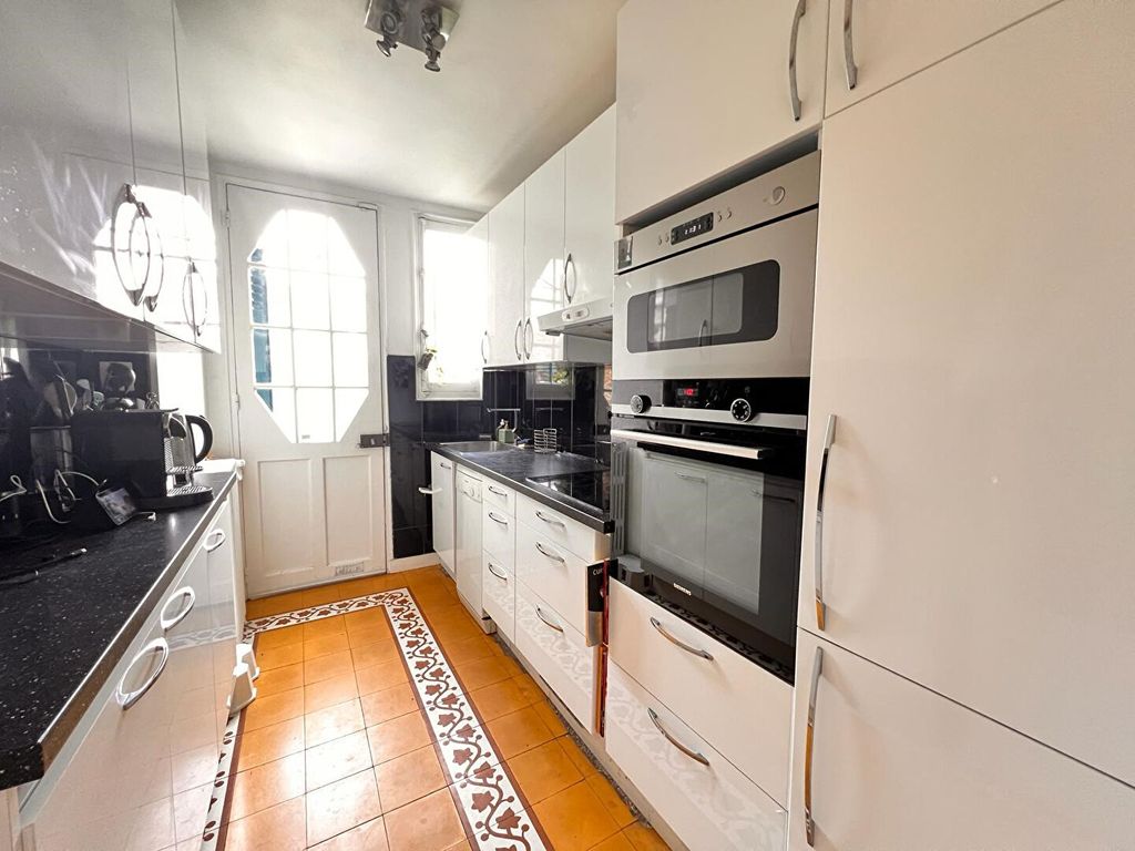 Achat maison 4 chambre(s) - Enghien-les-Bains