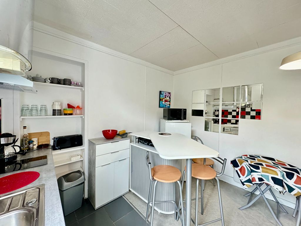 Achat appartement à vendre 2 pièces 25 m² - Capbreton