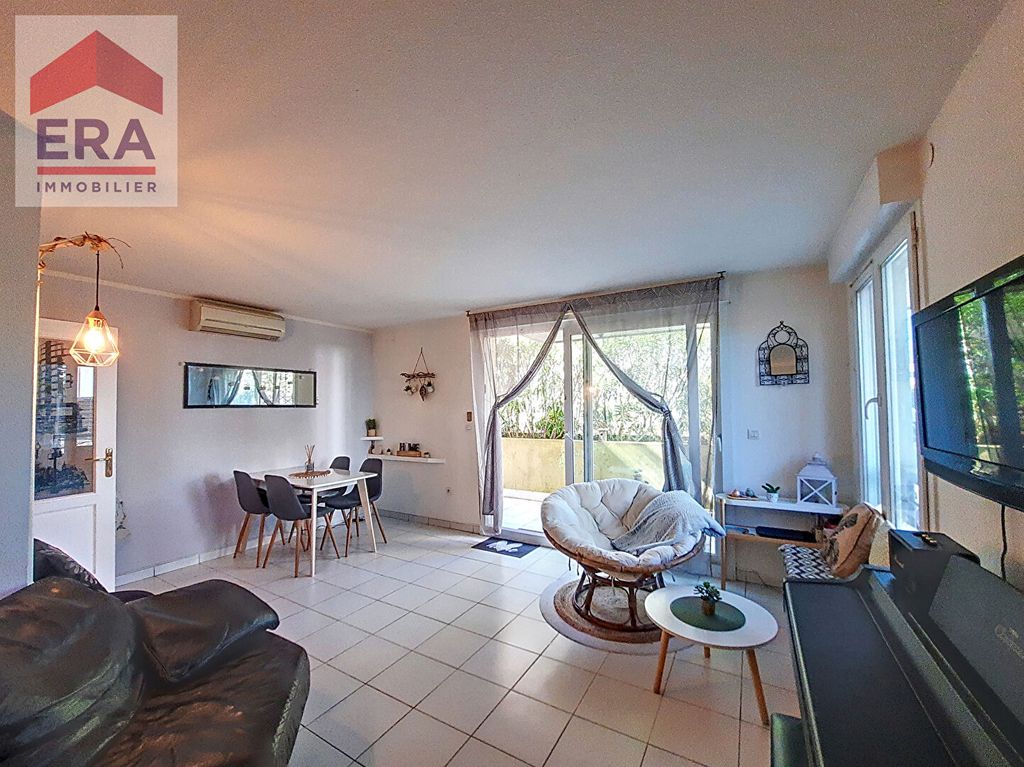 Achat appartement à vendre 2 pièces 44 m² - Cagnes-sur-Mer