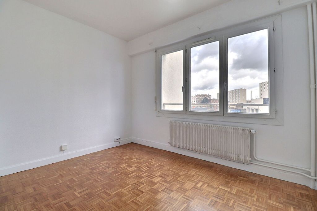 Achat appartement à vendre 2 pièces 41 m² - Aubervilliers