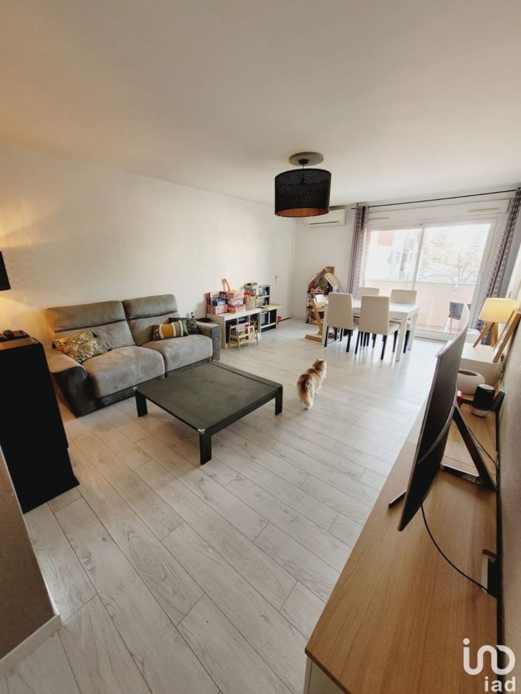 Achat appartement à vendre 4 pièces 90 m² - Toulouse