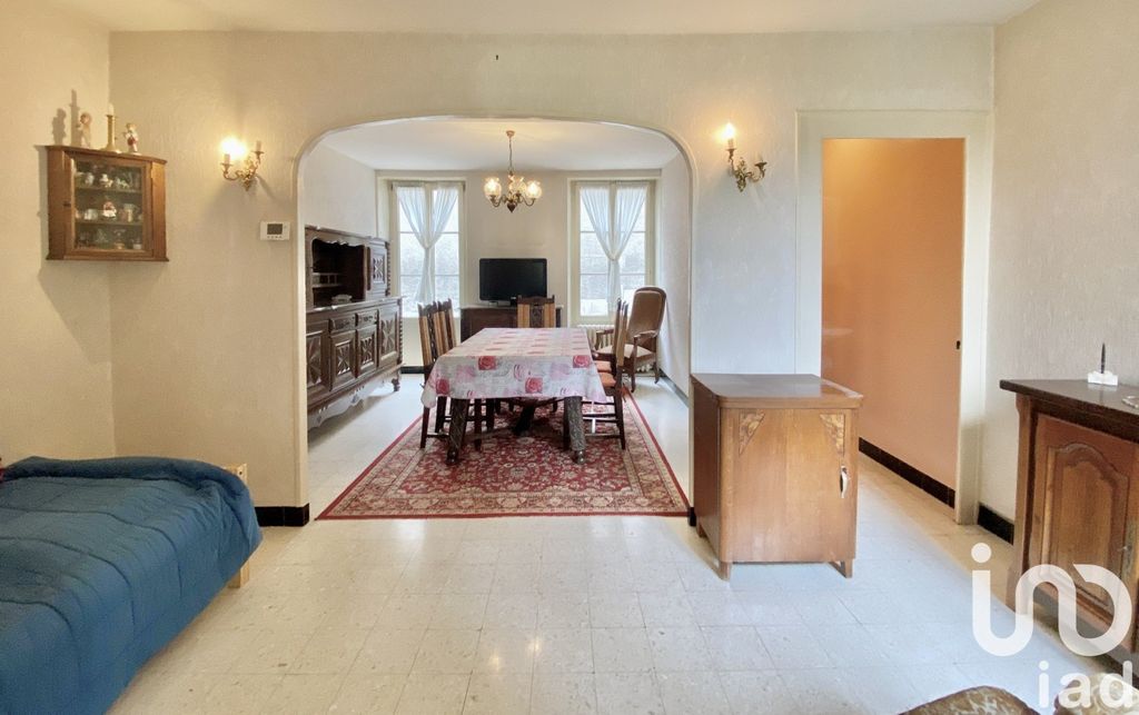 Achat maison à vendre 2 chambres 74 m² - Auxerre