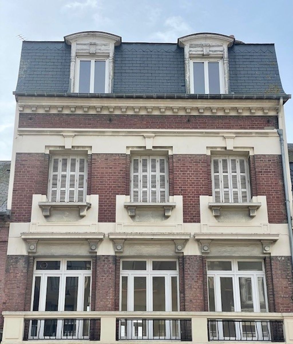Achat triplex à vendre 7 pièces 119 m² - Deauville