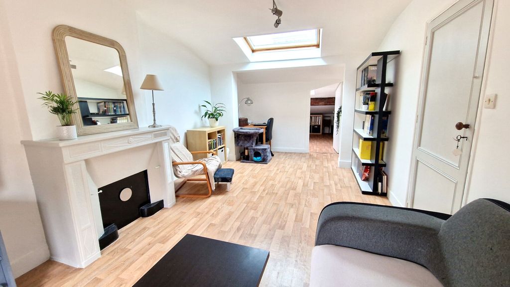 Achat appartement à vendre 3 pièces 39 m² - Bordeaux