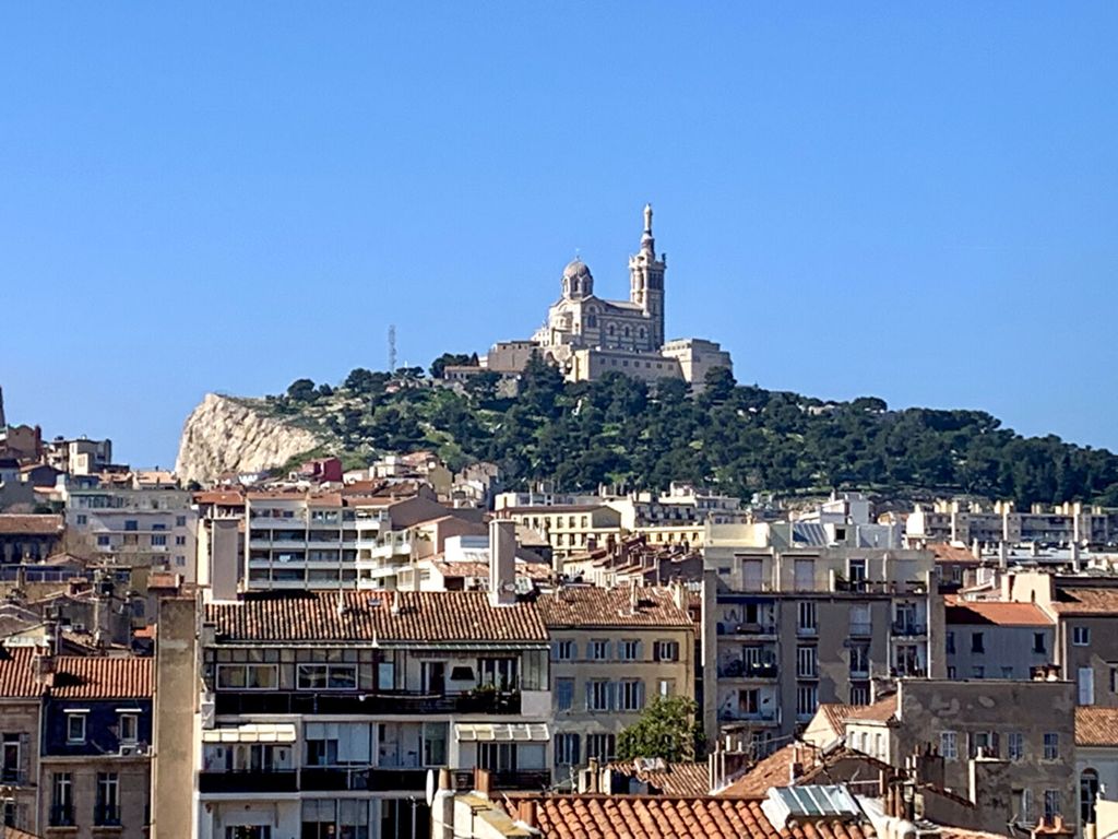 Achat appartement à vendre 4 pièces 146 m² - Marseille 6ème arrondissement