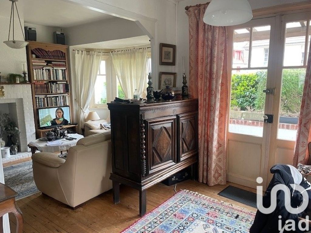 Achat maison à vendre 3 chambres 96 m² - Le Touquet-Paris-Plage