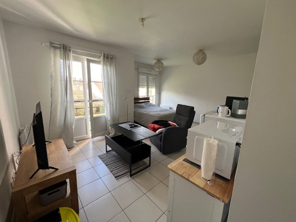 Achat studio à vendre 30 m² - Crépy-en-Valois