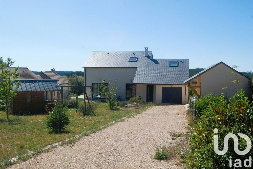 Achat maison 3 chambre(s) - Gorges du Tarn Causses