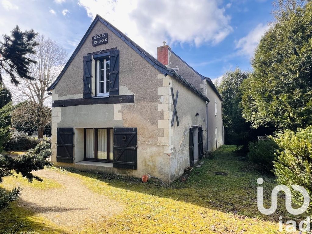 Achat maison 4 chambre(s) - Les Bois-d'Anjou