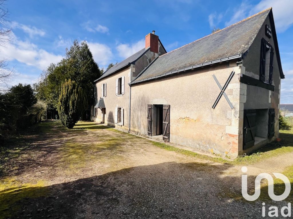 Achat maison 4 chambre(s) - Les Bois-d'Anjou