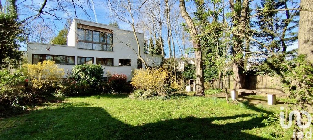 Achat maison à vendre 4 chambres 165 m² - Montigny-lès-Cormeilles