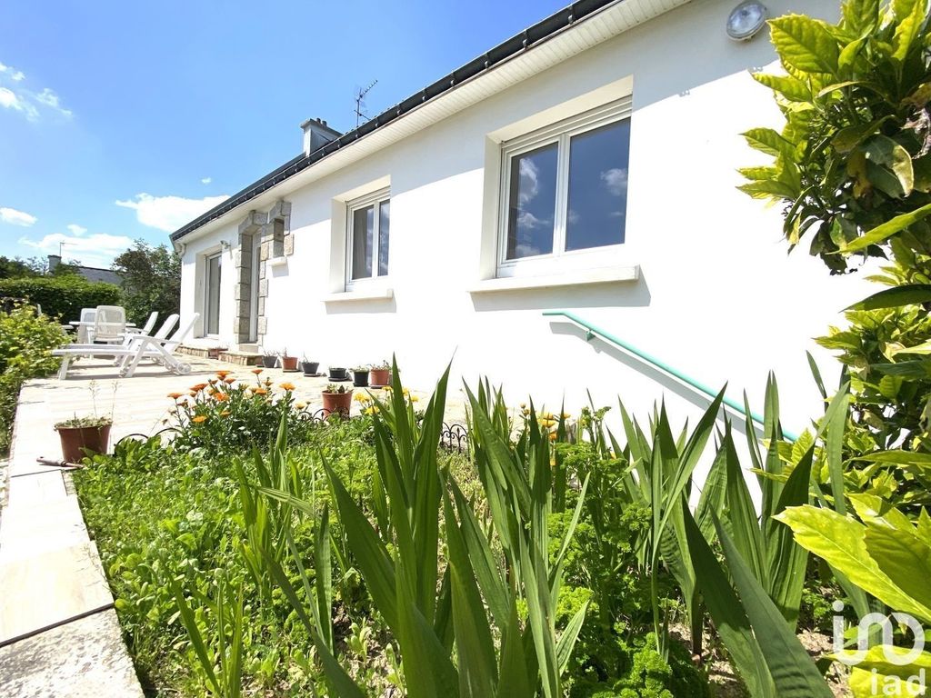 Achat maison 4 chambre(s) - Moëlan-sur-Mer