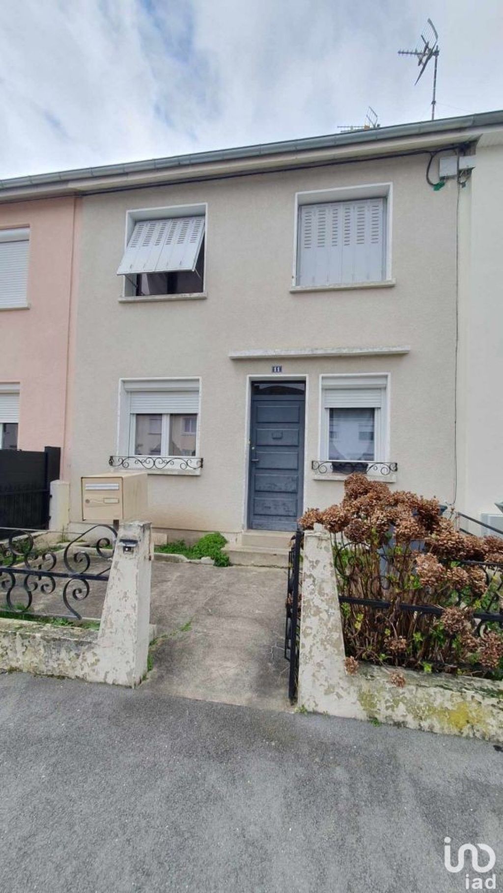 Achat maison à vendre 3 chambres 70 m² - Saint-Dizier