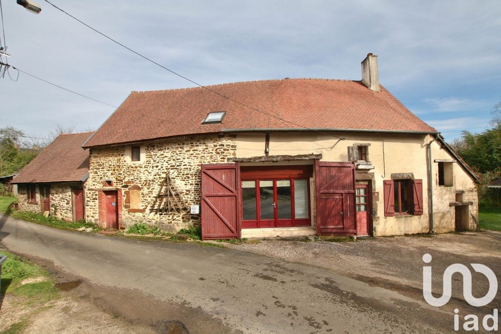 Achat maison 3 chambre(s) - Savigny-en-Sancerre