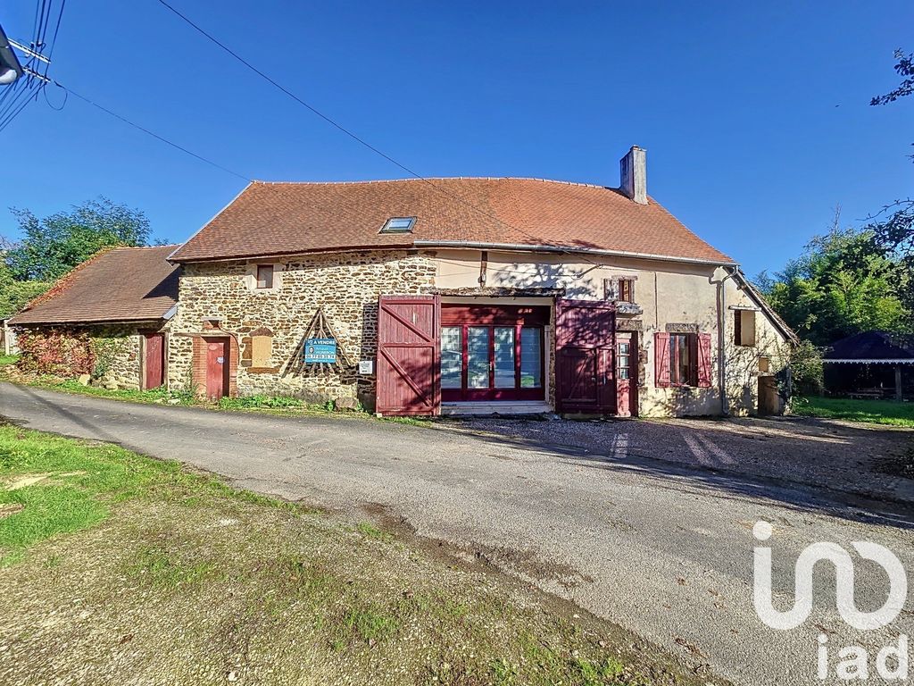 Achat maison à vendre 3 chambres 131 m² - Savigny-en-Sancerre