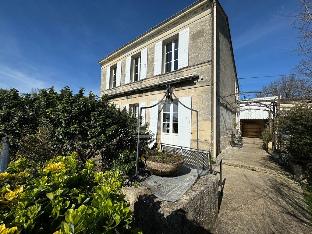 Achat maison à vendre 3 chambres 187 m² - Gauriac