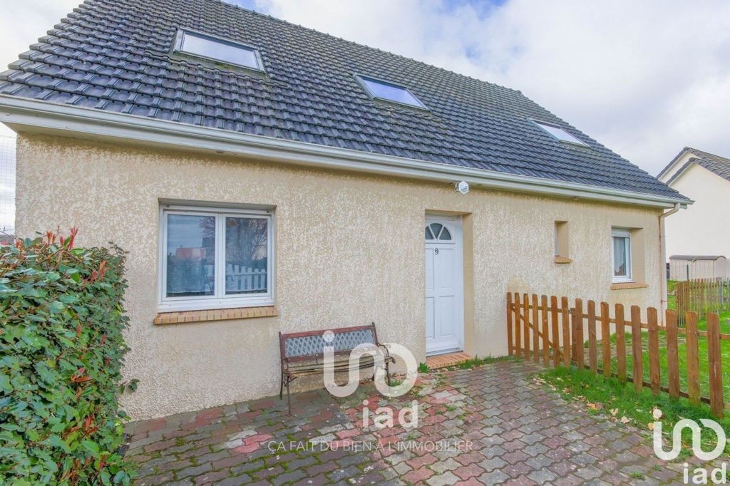 Achat maison à vendre 5 chambres 139 m² - Pont-de-l'Arche