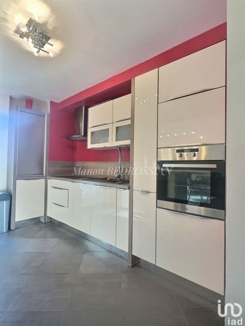 Achat appartement à vendre 4 pièces 78 m² - Marseille 9ème arrondissement
