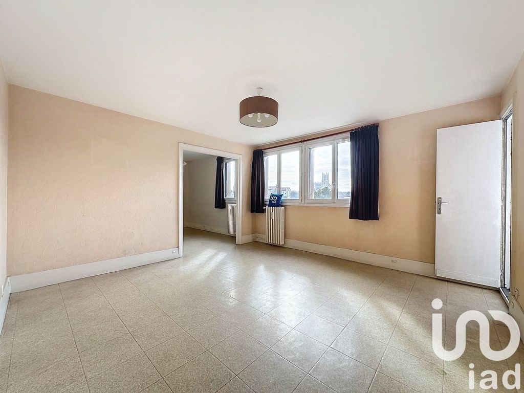 Achat appartement à vendre 4 pièces 80 m² - Meaux