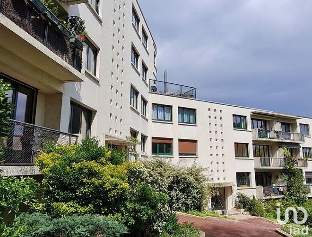 Achat appartement à vendre 4 pièces 80 m² - Saint-Cloud