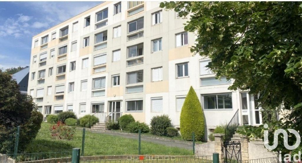 Achat appartement à vendre 3 pièces 75 m² - Saint-Étienne