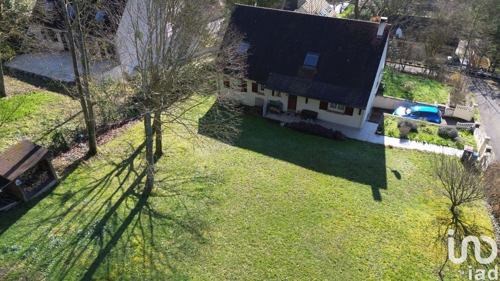Achat maison à vendre 7 chambres 175 m² - Le Mée-sur-Seine