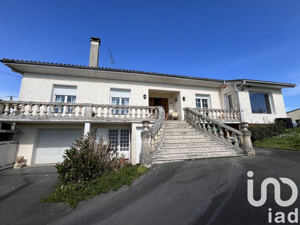 Achat maison à vendre 3 chambres 137 m² - Vibrac