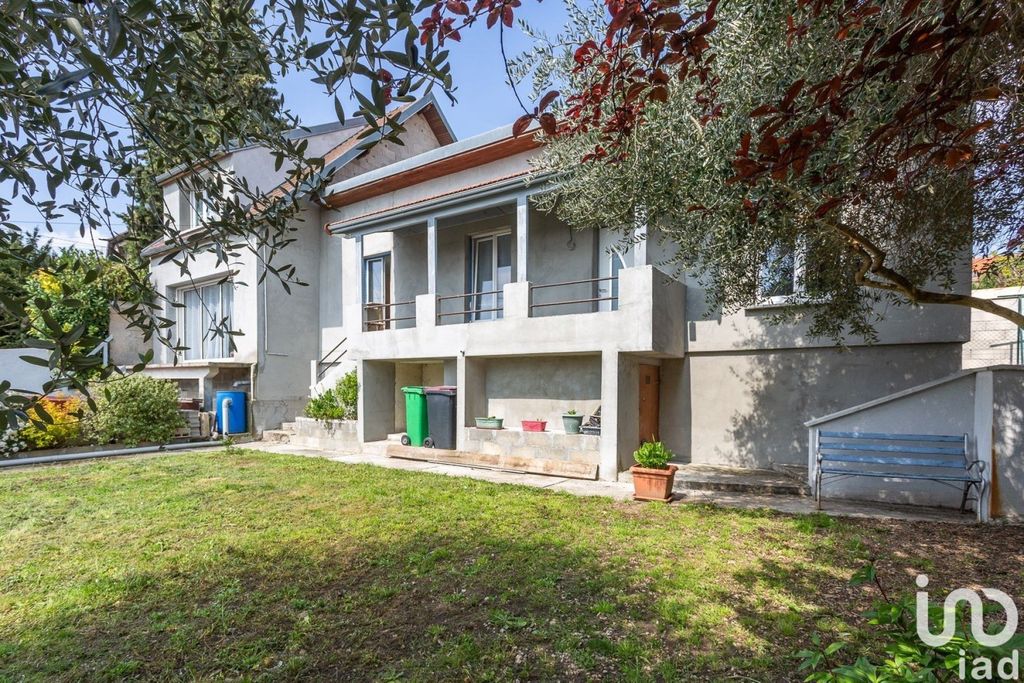 Achat maison à vendre 4 chambres 123 m² - Savigny-sur-Orge