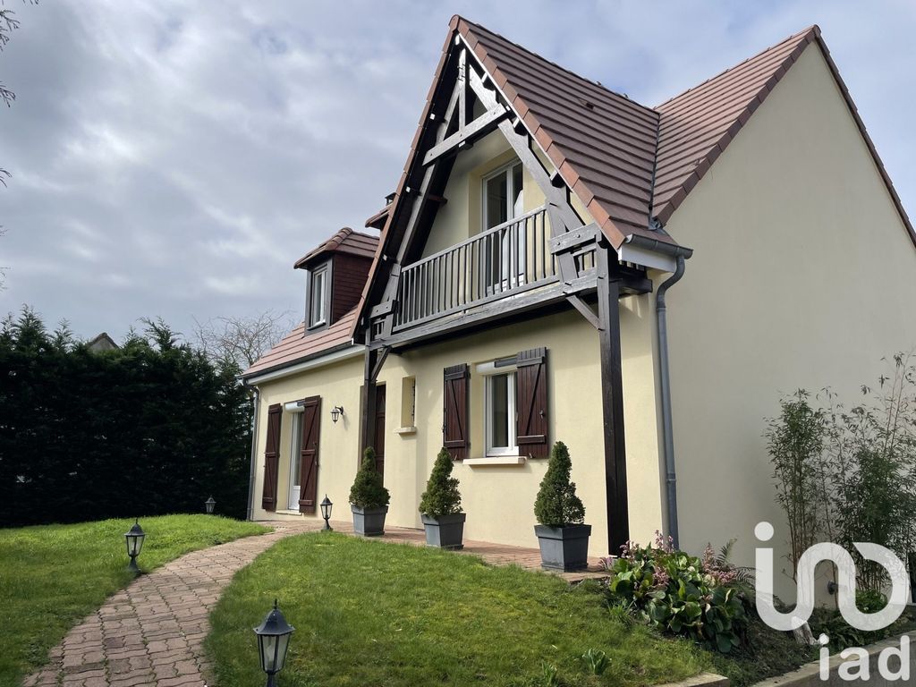 Achat maison à vendre 5 chambres 130 m² - Serville