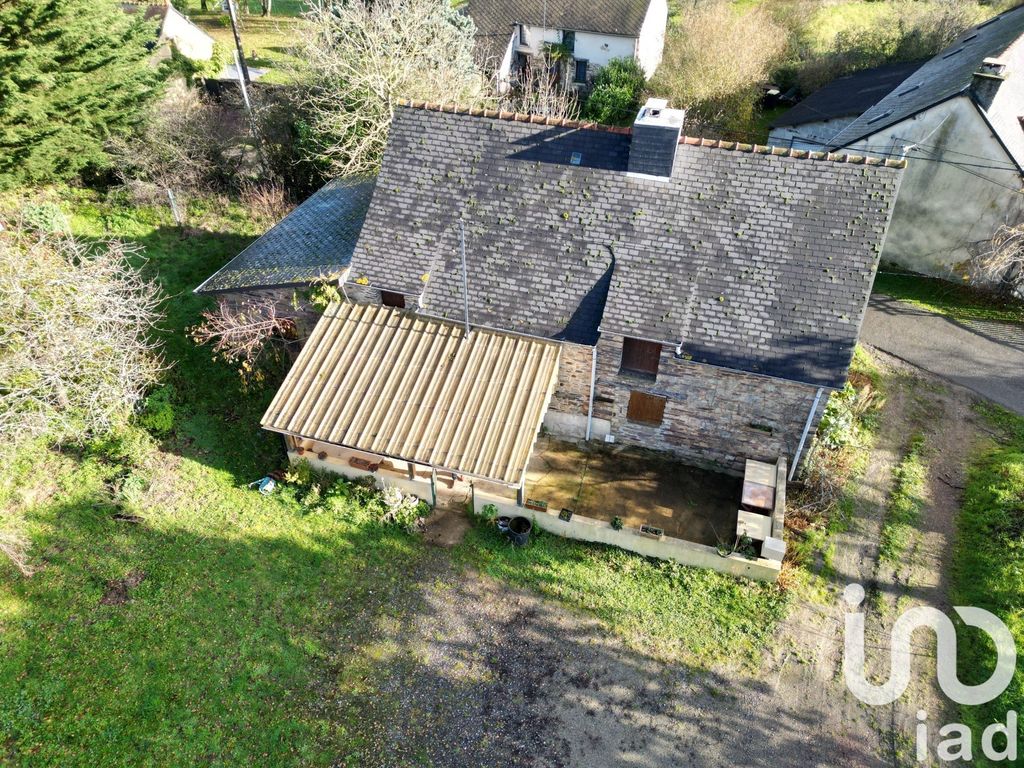 Achat maison 2 chambre(s) - La Chapelle-Bouëxic