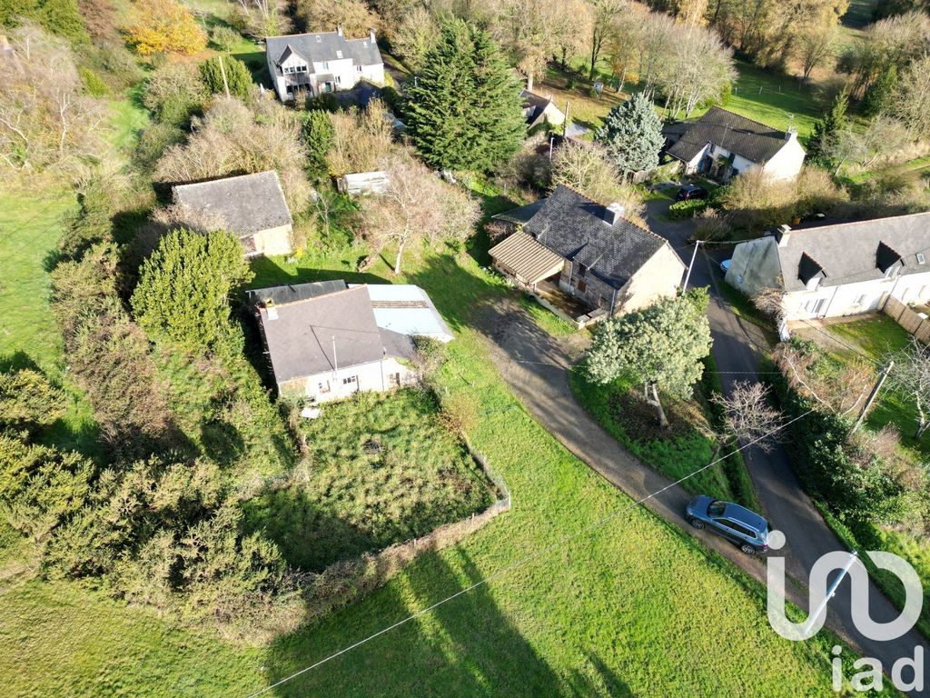 Achat maison 2 chambre(s) - La Chapelle-Bouëxic