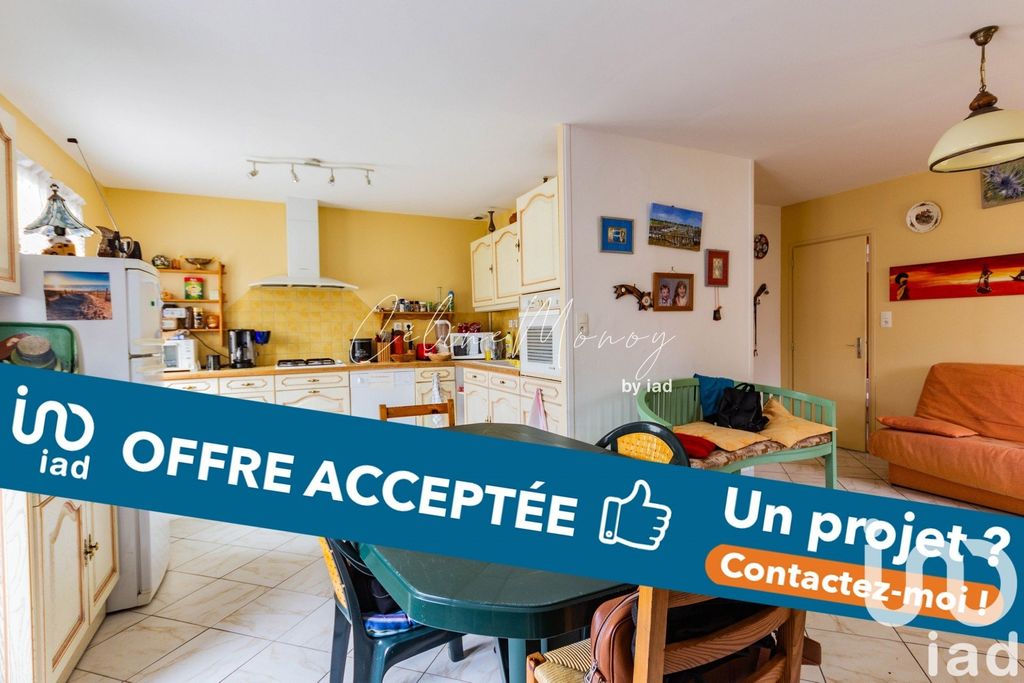 Achat maison à vendre 2 chambres 53 m² - La Tranche-sur-Mer