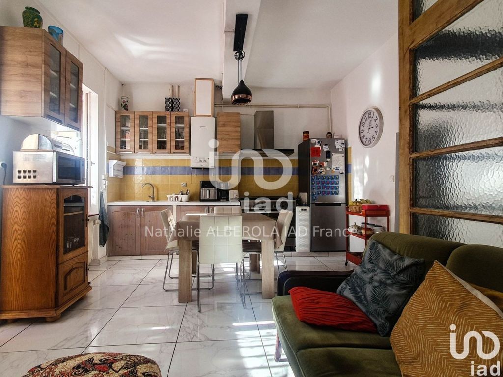 Achat maison à vendre 3 chambres 88 m² - Lézignan-Corbières