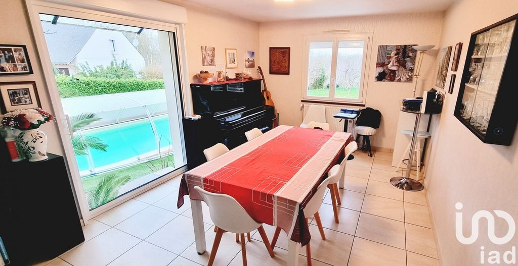 Achat maison à vendre 4 chambres 117 m² - Les Ponts-de-Cé