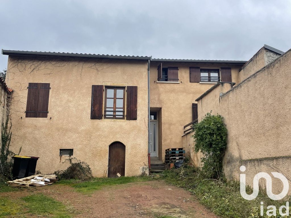 Achat maison à vendre 4 chambres 150 m² - Villerest