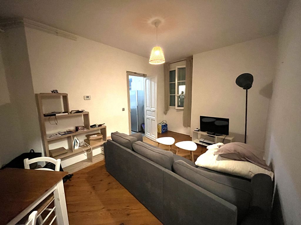 Achat appartement à vendre 2 pièces 47 m² - Pau