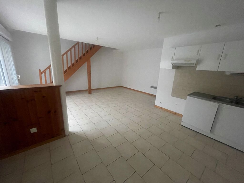 Achat duplex à vendre 3 pièces 70 m² - Rochefort