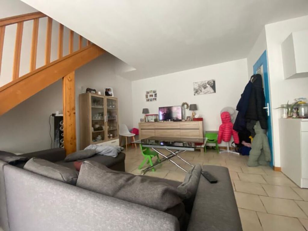 Achat duplex à vendre 3 pièces 70 m² - Rochefort