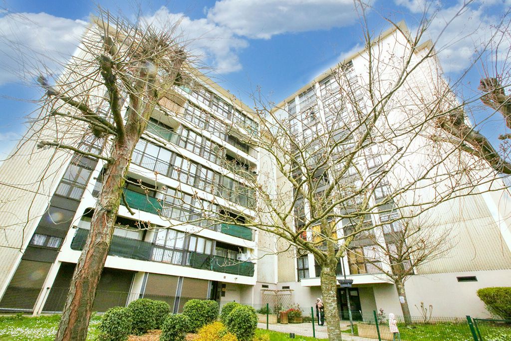 Achat appartement à vendre 5 pièces 94 m² - Les Mureaux