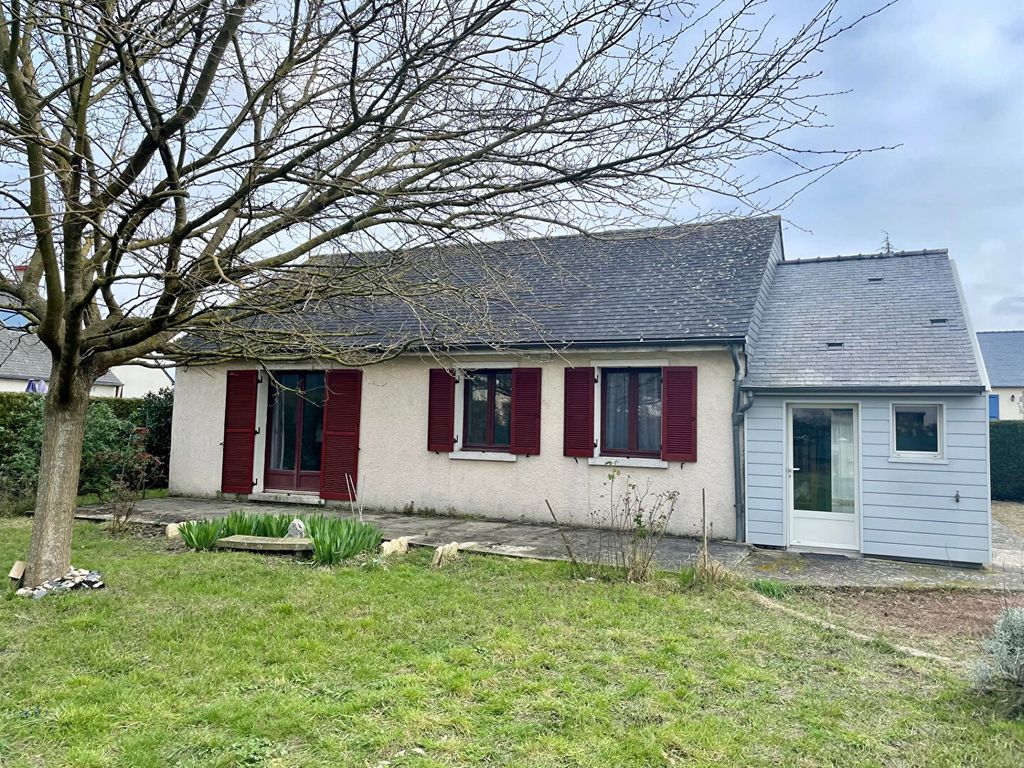 Achat maison à vendre 3 chambres 90 m² - Brissac-Loire-Aubance