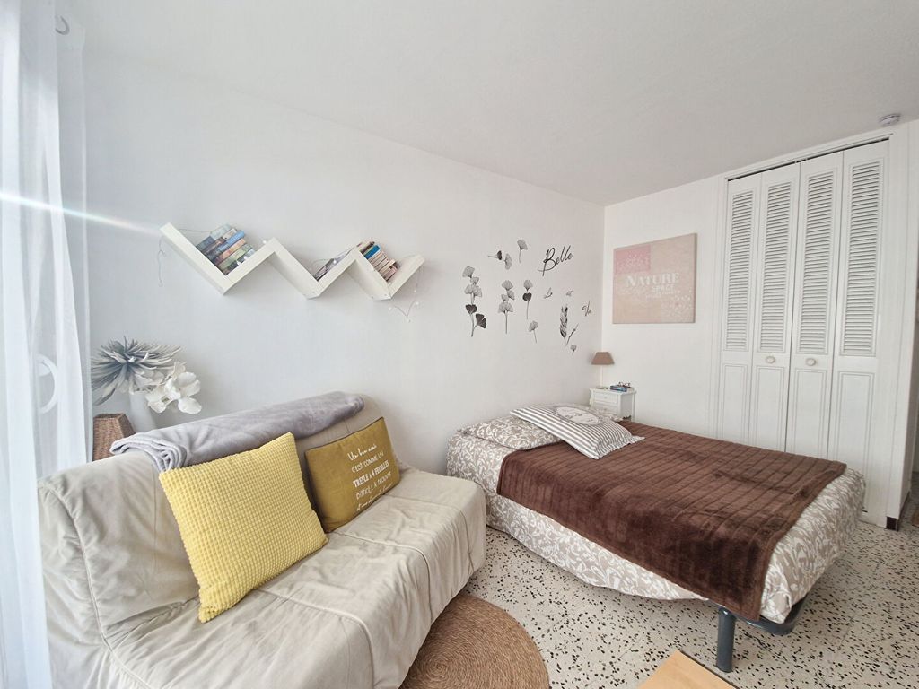 Achat appartement à vendre 2 pièces 24 m² - Balaruc-les-Bains