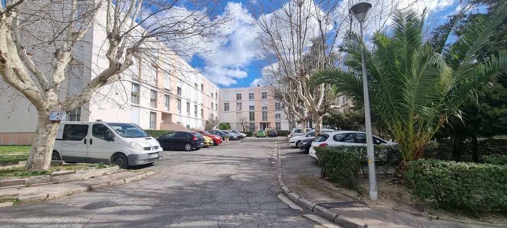 Achat appartement à vendre 4 pièces 68 m² - Martigues