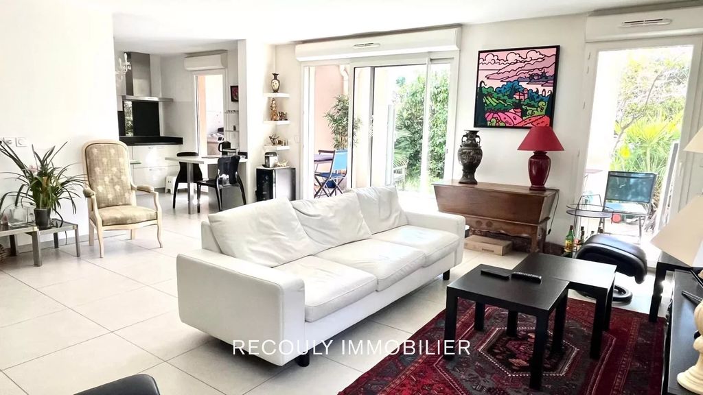 Achat appartement à vendre 3 pièces 92 m² - Bouc-Bel-Air