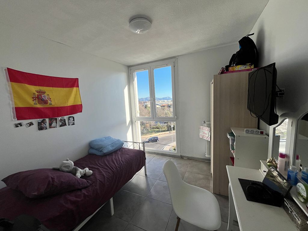 Achat appartement 3 pièce(s) Marseille 15ème arrondissement