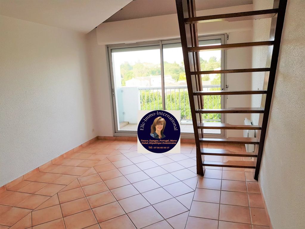 Achat appartement à vendre 2 pièces 29 m² - Meschers-sur-Gironde
