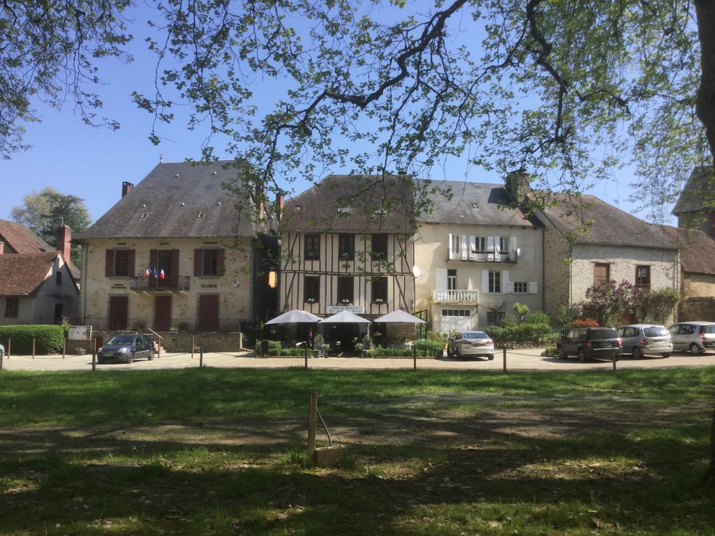 Achat maison 5 chambre(s) - Ségur-le-Château