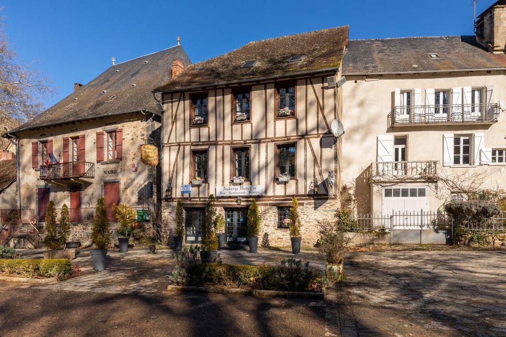 Achat maison 5 chambre(s) - Ségur-le-Château