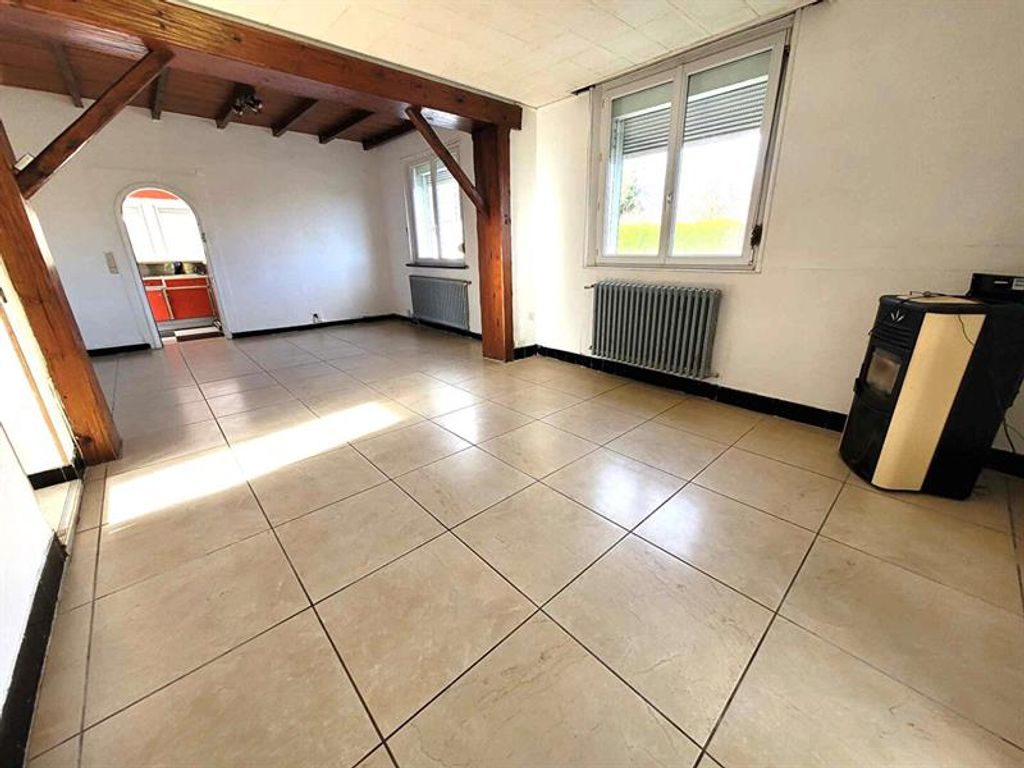 Achat maison à vendre 3 chambres 126 m² - Caudry