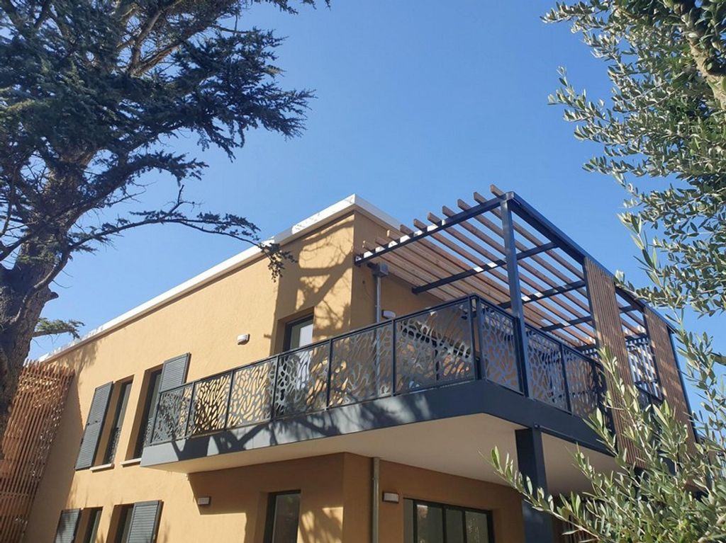 Achat appartement à vendre 4 pièces 100 m² - Aix-en-Provence